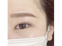 ネモア 博多駅前店/眉毛ワックス×パリジェンヌ