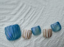 ヌー 茅ヶ崎(Nu:)/[Foot]定額￥9100