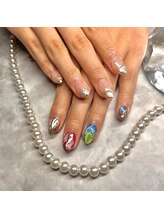 ルアナ(Luana)/10本アートし放題