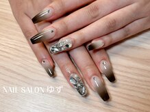 ゆず/デザインネイル