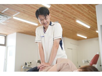 トロイカ整骨院 和泉中央店/骨格矯正