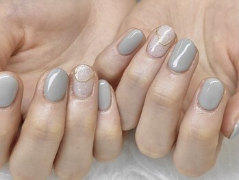 リラス 立川(Lilas)/-- ワンカラーちょい足し --