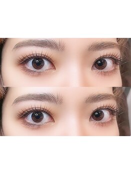 エクステの種類が豊富