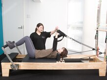 デイズ(DaiS)/パーソナルマシンピラティス