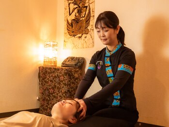 サットサンガ/ヘッドは絶品！絶対受けてほしい