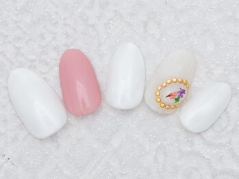 フリルスタイル(FRILL STYLE)/Handワンポイントコース