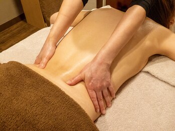 プレミアムキュア/全身リンパ★デトックス