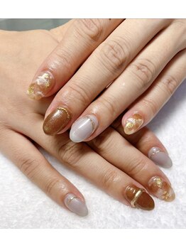 トータルビューティーサロン エレガントリゾート/ネイルデザイン