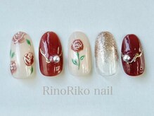 リノリコ 阿佐ヶ谷店(RinoRiko)/ローズ 4　2025