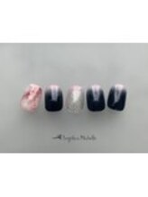 アンジェリカミッシェル 福岡天神店/フルオーダーコース