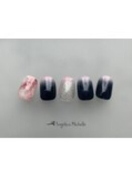 アンジェリカミッシェル 福岡天神店/フルオーダーコース