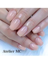 アトリエ エムシー 新富町(Atelier MC)/ワンカラー