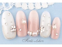 フィリーバイルルズ 神戸三宮店(Firii by Lulus)/10本デザインコース