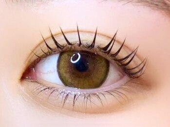 ベリー 横浜西口店(Very)/韓国束感まつげパーマ 横浜 横浜