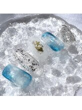 ケソン ネイル スタジオ(qeson nail studio)/【7月NEW】トレンド定額デザイン