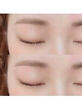 シェリー(Cherie)/美眉Waxスタイリング