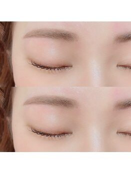 シェリー(Cherie)/美眉Waxスタイリング