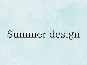 ココネル キャンアイドレッシー本八幡店(coconail)/Summer design
