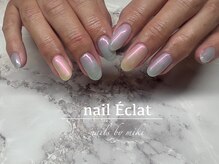 ネイルエクラ(nail Eclat)/ワンカラー