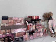 ハイミッシュサロン(Haimish salon)の雰囲気（大人気メニューの顔タイプ診断から×メイクレッスンで垢抜け♪）