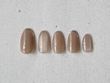 カーティシーネイルズ(curtisii NAILS)/11月★定額7000円コース(オフ別)