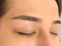 アイマジック 銀座店(EYE MAJIC)の雰囲気（メンズ大歓迎◎【清潔感アップ】メンズアイブロウおでこSET¥5480）