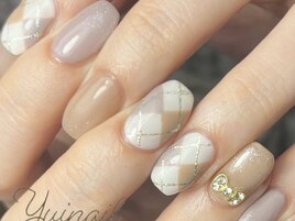 ■argyle nail■