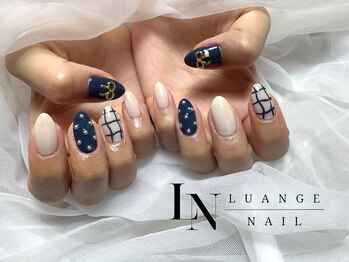 ルアンジュネイル(Luange nail)/定額コース