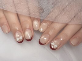 ボルドーフレンチ/SAORI指名限定