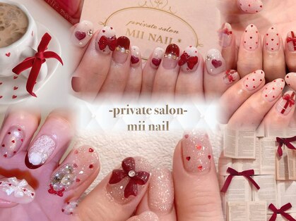 ミィ ネイル(mii nail)の写真
