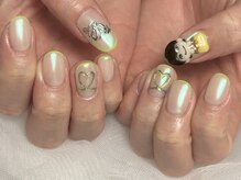 秋桜./持ち込みデザイン