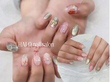 ハロ(Halo)/和風花&ぷっくり花