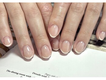 ソルネイルアーツ(SOL NAIL ARTS.)/French
