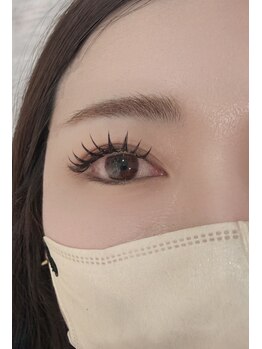 ビューティーサロン ココ 西尾店(COCO)/NEW！【羽まつ毛あクステ】