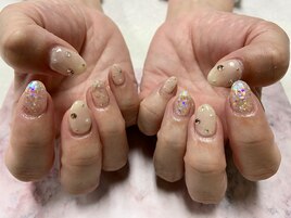 ホログラムネイル