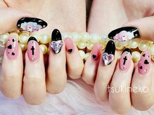 ★地雷系★マイメロスカルプ！