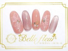 パラジェル・フィルイン導入店　LUKE NAIL Ginza【ルークネイルギンザ】/トレンドアートコース