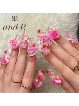 アンドアール(and R)/お任せ☆桜