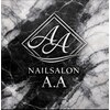 nailsalonA.Aのお店ロゴ