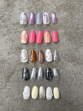 ウィズアール(with R)/4月のトレンド定額（10種）