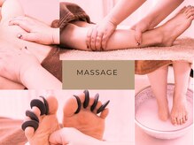 ネイル バイ エン(Nail by EN)の雰囲気（【リラク】肩こり／頭痛／むくみ／すべてのお悩みに寄り添います）