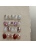 【HAND】6月選べるスタンダードデザイン¥7500→¥7000
