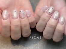 リッシュ ドゥ(RICHE deux)/マグネット×ストーン