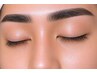 【骨格診断付き◎】メンズ眉毛スタイリング(眉毛WAX) ¥5500