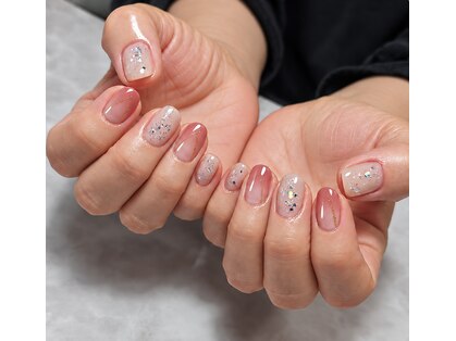 チカネイルミライ(Chika Nail ☆MIRAI★)の写真