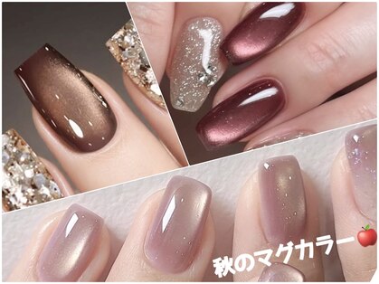 エーネイル(a nail)の写真
