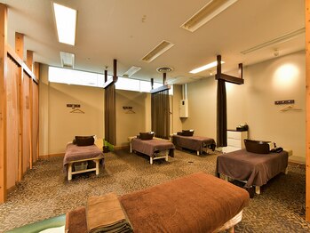 タイセイカン グリーンシティ高橋店(TAiSEiKAN)/内観