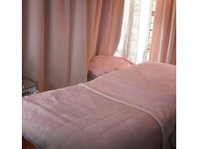 エステティック優美/施術ルーム♪