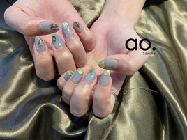 85min 立体アート