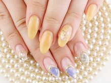 フラッシュネイル SORIO宝塚店/除去付デザイン定額コ-ス◇